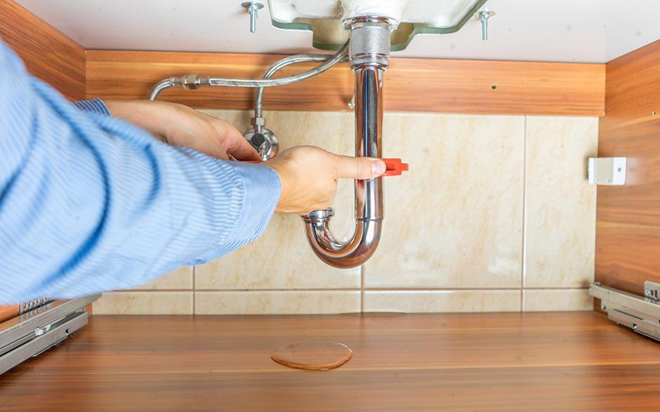 tarif recherche de fuite d'eau Paris 8