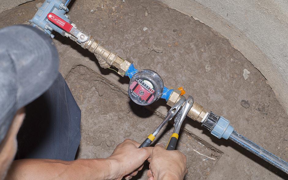tarif recherche de fuite d'eau Boulogne-Billancourt